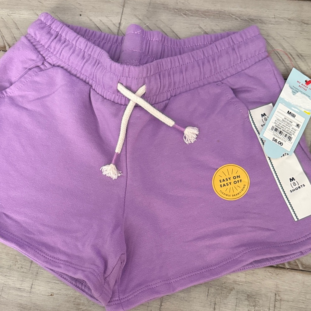 Purple Women's Shorts